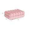 Storage box Cece pink big (Pink) Storage box Cece pink big (Pink)