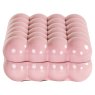 Storage box Cece pink big (Pink) Storage box Cece pink big (Pink)