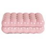 Storage box Cece pink big (Pink) Storage box Cece pink big (Pink)