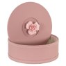 Storage Box Mary small (Pink) Storage Box Mary small (Pink)