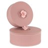 Storage Box Mary big (Pink) Storage Box Mary big (Pink)