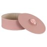 Storage Box Mary big (Pink) Storage Box Mary big (Pink)