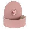 Storage Box Mary big (Pink) Storage Box Mary big (Pink)
