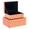 Storage Box Abba small (Pink) Storage Box Abba small (Pink)