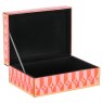 Storage Box Abba small (Pink) Storage Box Abba small (Pink)