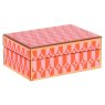 Storage Box Abba small (Pink) Storage Box Abba small (Pink)