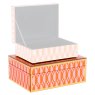 Storage Box Abba big (Pink) Storage Box Abba big (Pink)