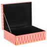 Storage Box Abba big (Pink) Storage Box Abba big (Pink)