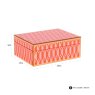 Storage Box Abba big (Pink) Storage Box Abba big (Pink)