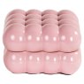 Storage box Cece pink small (Pink) Storage box Cece pink small (Pink)