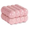 Storage box Cece pink small (Pink) Storage box Cece pink small (Pink)