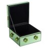 Storage box Jelia green (Green) Storage box Jelia green (Green)