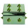 Storage box Jelia green (Green) Storage box Jelia green (Green)