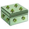 Storage box Jelia green (Green) Storage box Jelia green (Green)