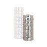 Candle holder Linde small (Silver) Candle holder Linde small (Silver)