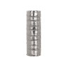 Candle holder Linde big (Silver) Candle holder Linde big (Silver)