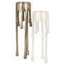Candle holder Lorin big (Brushed Gold) Candle holder Lorin big (Brushed Gold)