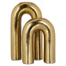 Candle holder Rowin big (Gold) Candle holder Rowin big (Gold)