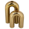 Candle holder Rowin big (Gold) Candle holder Rowin big (Gold)