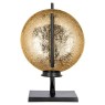 Candle holder Chayra (Black/gold) Candle holder Chayra (Black/gold)