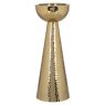 Candle holder Lizz small (Gold) Candle holder Lizz small (Gold)