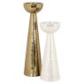 Candle holder Lizz big (Gold) Candle holder Lizz big (Gold)