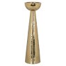 Candle holder Lizz big (Gold) Candle holder Lizz big (Gold)
