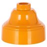 Candle holder Dion orange Candle holder Dion orange