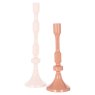 Candle holder Kyra small (Pink) Candle holder Kyra small (Pink)
