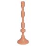 Candle holder Kyra big (Pink) Candle holder Kyra big (Pink)