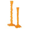 Candle holder Cyan big Candle holder Cyan big