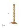 Candle holder Rayan big Candle holder Rayan big