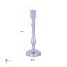 Candle holder Revan big