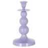 Candle holder Ryan Purple Candle holder Ryan Purple