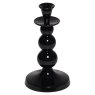Candle holder Ryan black Candle holder Ryan black