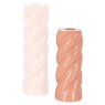 Candle holder Suzy small (Pink) Candle holder Suzy small (Pink)