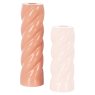 Candle holder Suzy big (Pink) Candle holder Suzy big (Pink)