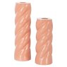 Candle holder Suzy big (Pink) Candle holder Suzy big (Pink)
