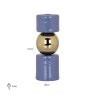Candle holder Febe (Purple) Candle holder Febe (Purple)