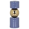 Candle holder Febe (Purple) Candle holder Febe (Purple)