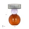 Candle holder Mirle Candle holder Mirle