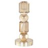 Candle holder Meral small (Brown) Candle holder Meral small (Brown)