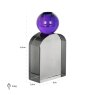 Candle holder Pheline Candle holder Pheline