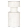 Candle holder Melle small (White) Candle holder Melle small (White)