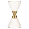 Candle holder Jurre (White) Candle holder Jurre (White)