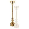 Candle holder Presley big (Gold) Candle holder Presley big (Gold)
