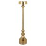 Candle holder Presley big (Gold) Candle holder Presley big (Gold)