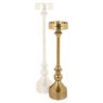 Candle holder Presley small (Gold) Candle holder Presley small (Gold)