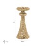 Candle holder July big (Gold) Candle holder July big (Gold)