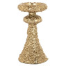 Candle holder July small (Gold) Candle holder July small (Gold)